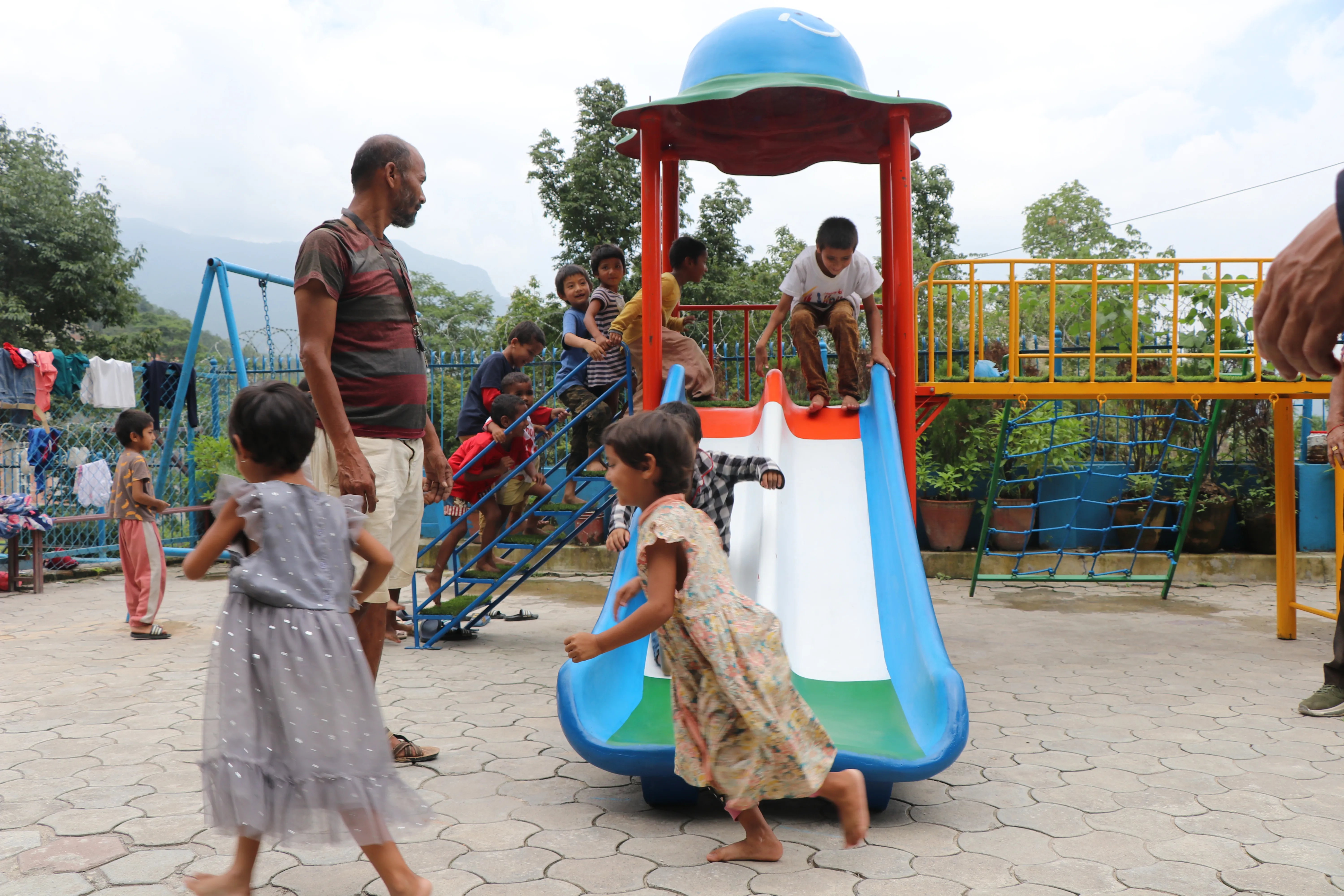 Pabitra Sewa Samaj - PLay Station